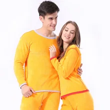 Новинка, термо белье, термо белье мужское, модное термобелье для мужчин и женщин, зимние плотные бархатные кальсоны, комплекты, сохраняющие тепло, одежда из хлопка, L-XXXL