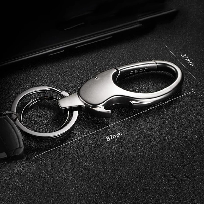Креативный брелок для ключей Suzuki Sx4 Kia Optima K5 Jeep Mercedes Mini Cooper R60, автомобильный брелок, подвеска, автомобильные аксессуары
