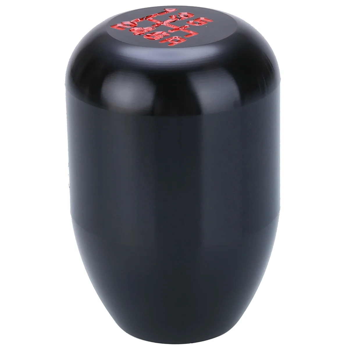 Mayitr 1pc Universal 6 Speed Aluminum Alloy Gearstick M10x1.5 Car Gear Shift Head Knob For Honda Acura RSX Civic