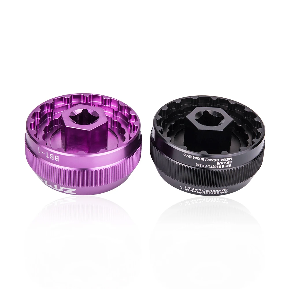 5 In 1 Attrezzo Movimento Centrale Bicicletta Bsa Dub Tl Fc24 Fc25 Dub Bbr60 Bb93 Mega Evo Bb52 Bsa30 Bb386 Riparazione Rimozione Installazione Troppo