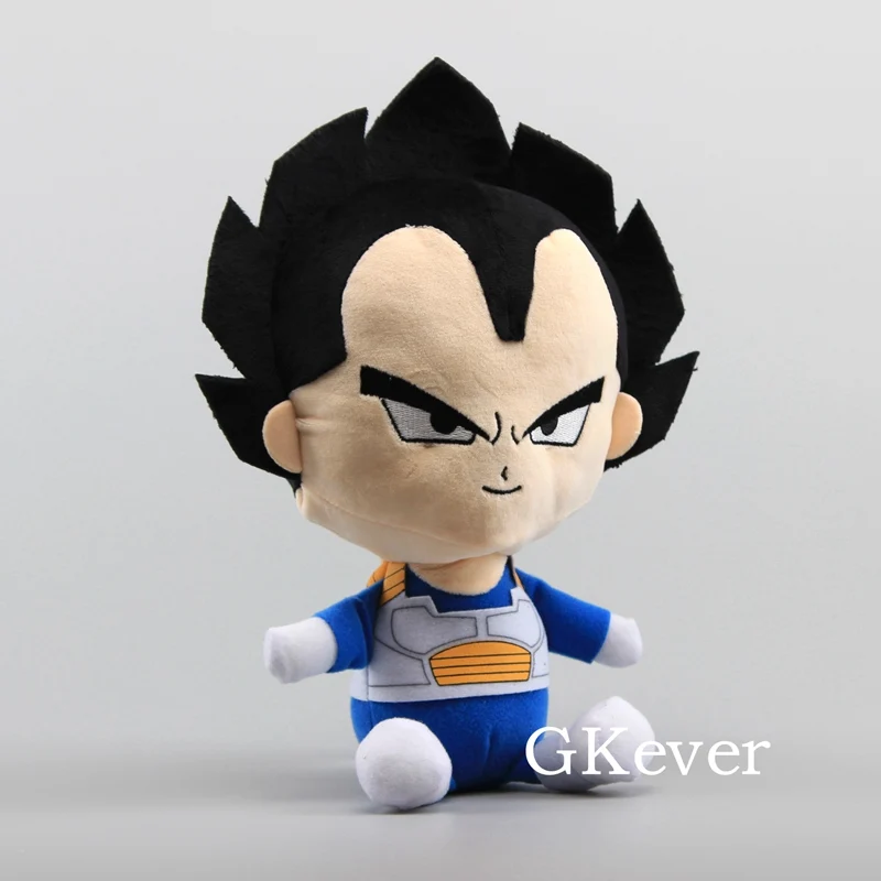 17 стилей Dragon Ball Z Goku Плюшевые игрушки Куклы Аниме Супер Saiyan сон Гохан Zamasu Broly Piccolo Vegeta Majin Buu плюшевые игрушки подарок