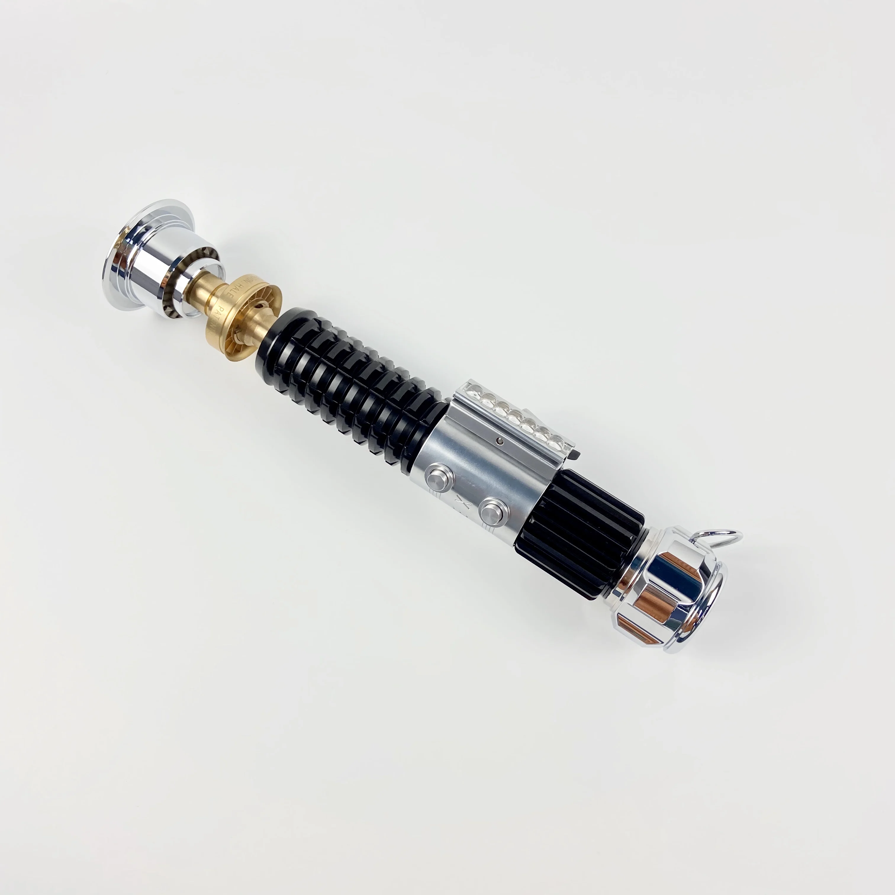 Звуковая плата Obi Wan Saber Hilt Proffie2.2 с металлической ручкой 16 цветов со светодиодной