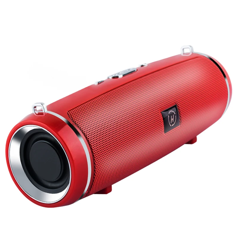 Портативная колонка с Bluetooth Колонка Беспроводная bluetooth-колонка мощный