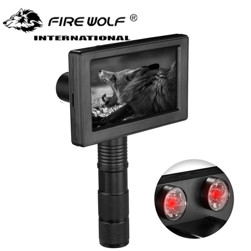 ИК камера ночного видения водонепроницаемая с камерой 25 мм|Оптические прицелы| |