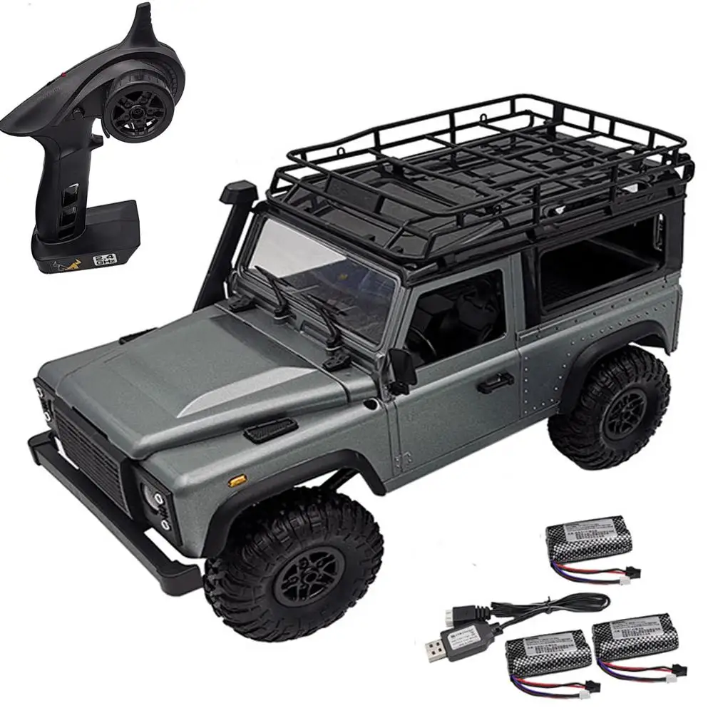 9303E 2.4G RC Auto 1//18 4WD Schnelle Geschwindigkeit Fernbedienung Geländewagen