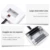 Профессиональный анализатор кожи светильника Uv Facial Skin Testing Examination nifying Analyzer Lamp Machine with Protective Cover EU Plug