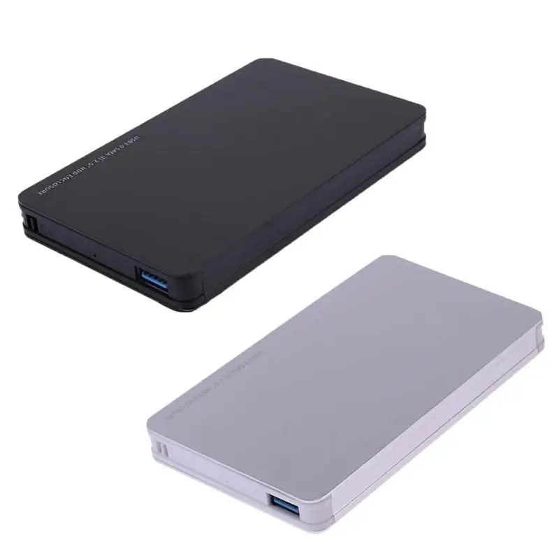 Корпус из алюминиевого сплава USB 3,0 HDD жесткий диск Внешний корпус 2,5 дюймов SATA SSD HDD Мобильный корпус чехол для Windows Mac OS