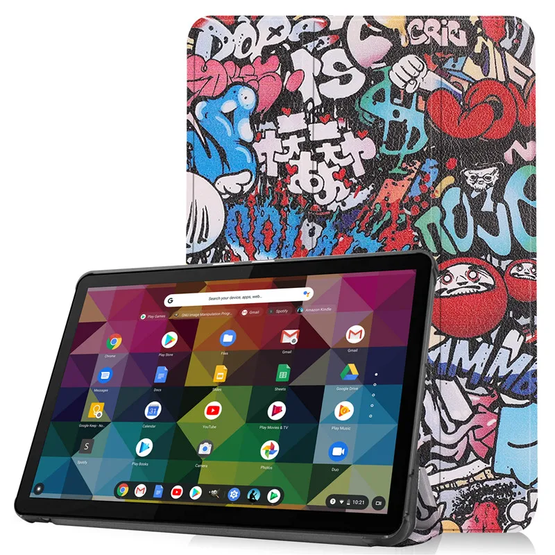 Estojo p tablets e e-books