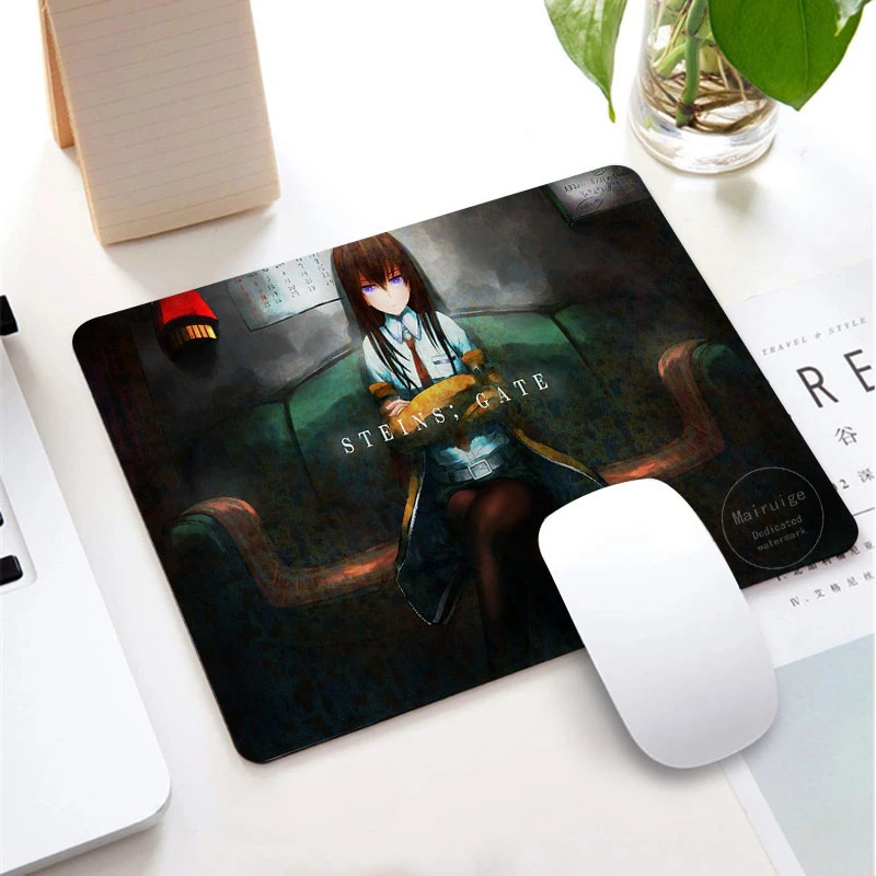 25 29cm Anime Steins Gate Game Small Mouse Pad Notebook Genshin Impact Keyboard Pad Desktop Non Slip Placemat Mousepad For Lol Mouse Pads Aliexpress 25 29cm Anime Steins Gate Game Small Mouse Pad Notebook Genshin Impact Keyboard Pad Desktop Non Slip Placemat Mousepad For Lol Mouse Pads Aliexpress