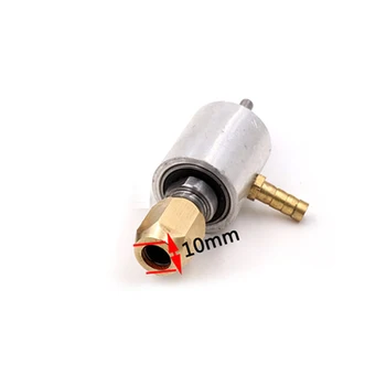 

For Hole Opener Drilling Machine Connector Multifunction Durable Rotary Joint Straight Handle Water Nozzle Power Tool Portable