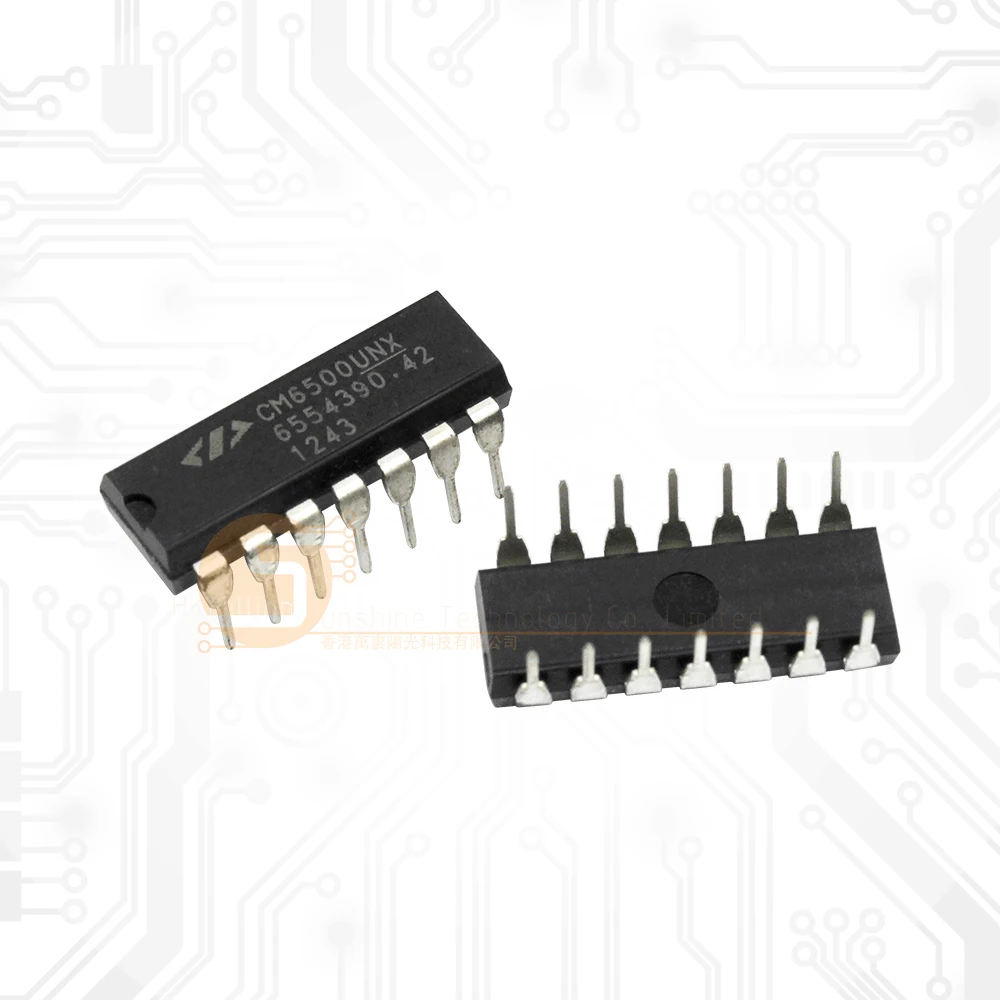Оригинальный CM6500UNX CM6500UNXISTR CM6500TNX CM6500TNXISTR CM6500B CM6500 DIP-14 USB аудио звуковой чип |