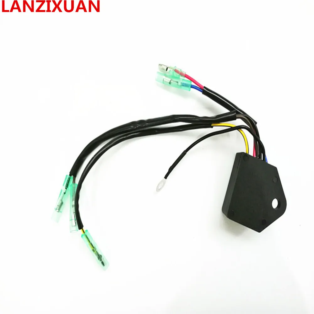 Hidea 20F CDI 2-тактный 20HP для подвесного двигателя Tohatsu 3G2-06060-2 | Автомобили и мотоциклы