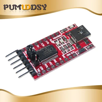 

10pcs FT232RL USB to TTL Serial Adapter Module for Mini Port 3.3V 5V new