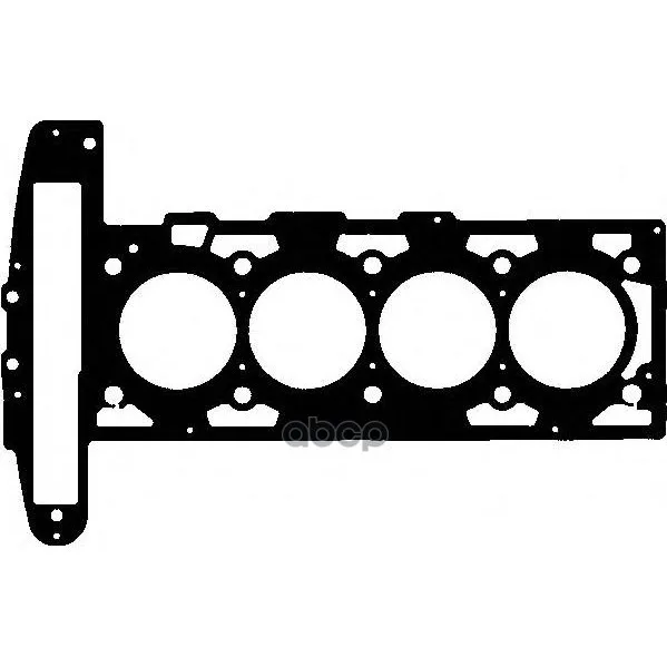 Прокладка Гбц Opel Astra. Vectra 2.2 16v Z22yh 03 Elring арт. 808.884