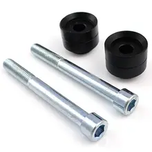 Руль стояка комплект ходов бар вверх 20 мм мотоцикл запасные части Аксессуары для Bmw F650Gs F700Gs F800Gs Adventure Adv(черный