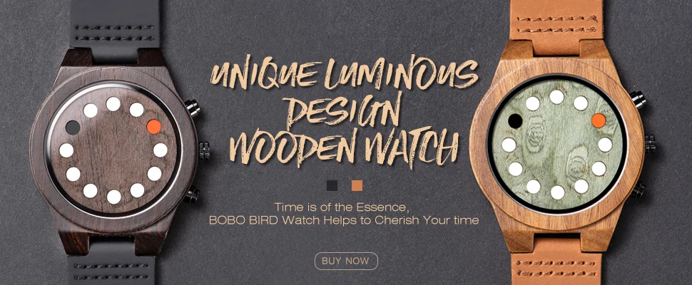 Гравировка ваше имя индивидуальные часы BOBOBIRD мужские деревянные наручные часы светящиеся руки Золото Бизнес хронограф водонепроницаемый V-S26