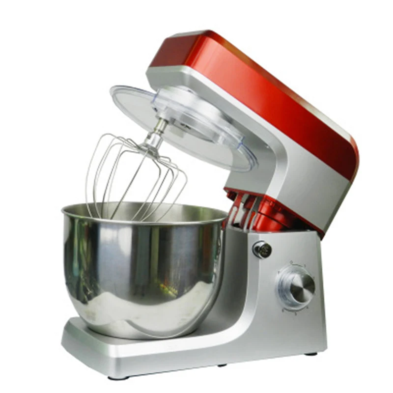 

Eb-1701 and Flour Machine 1200W Household 110V 7L Commercial Kneading Machine Flour Mixer