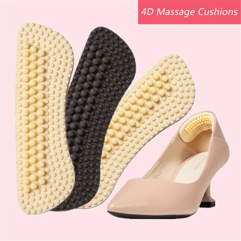4D arch Insole For Sport breathable soft and comfortable Pads Soft moisture absorption Pad Shock Shoes Insole Reduce Stress 10.9
