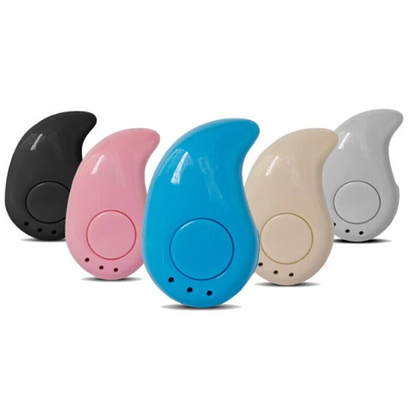 Vitog S530 Mini Wireless Headphone Bluetooth Hands Free Earphones