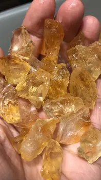 

Brazil No Optimized Natural Topaz Healing Energy Stone