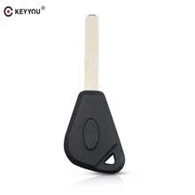KEYYOU 10X di Chiave del Risponditore di Borsette Per Subaru Outback Legacy 2011-2014 Forester Impreza Auto di Chiave Dell'automobile Borsette In Bianco caso Fob