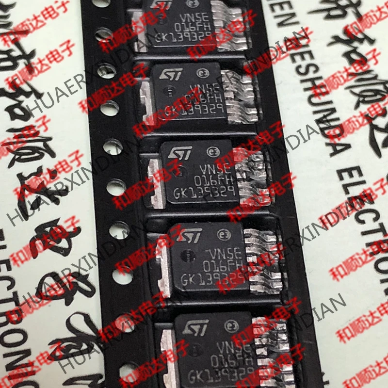 5 шт. VN5E016FH TO-252