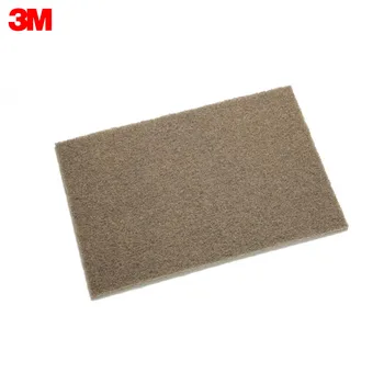

Abrasive Tools 3M 07440 Brown Metalworking Grinding Wheel Sanding Polishing Disc Sanding sheet for removing heavy dirt A MED brown