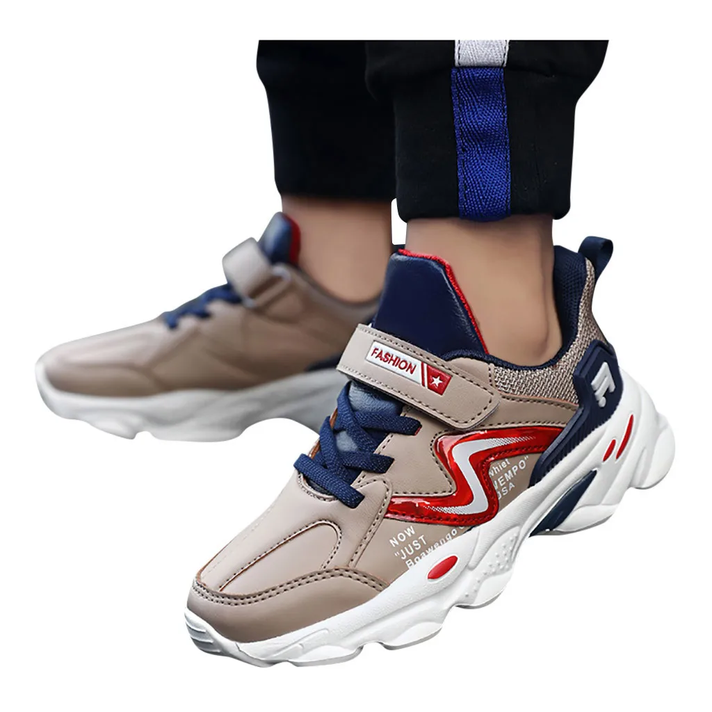 Детская обувь; повседневные кроссовки для мальчиков; Новинка; Zapatos; удобная камуфляжная повседневная обувь на плоской подошве; Детские кроссовки; модная детская обувь