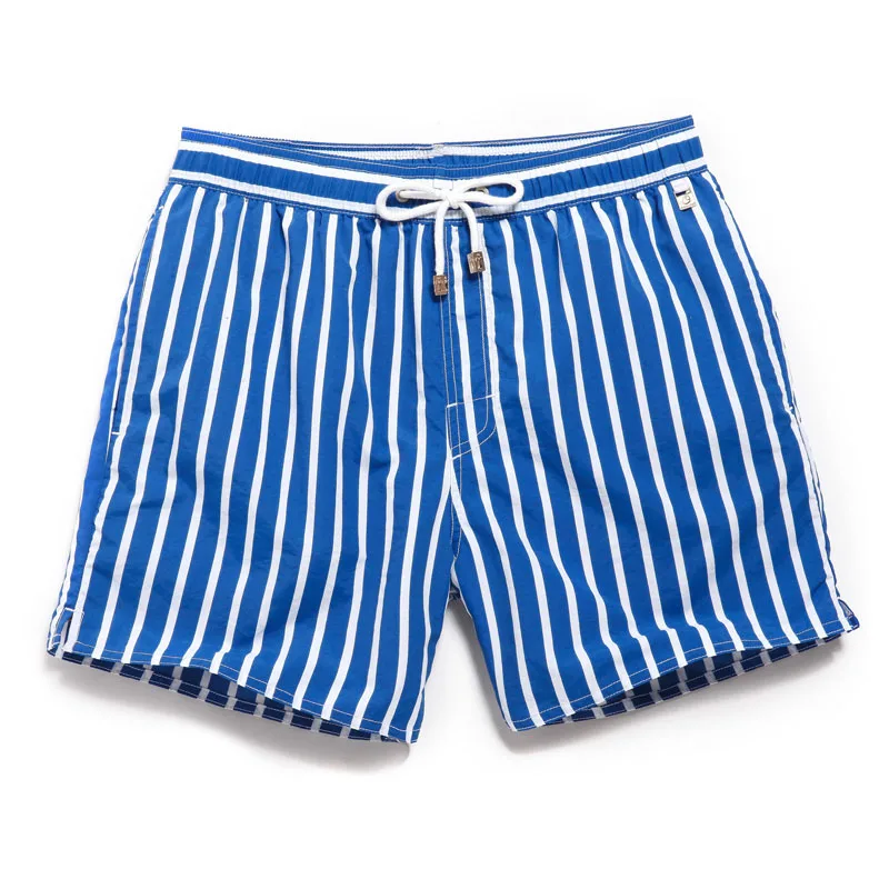 New Style Men Stripe Shorts Summer Shorts Men Hot Fashion Beach Shorts Men Board Shorts Plus Szie 6