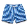 New Style Men Stripe Shorts Summer Shorts Men Hot Fashion Beach Shorts Men Board Shorts Plus Szie 6