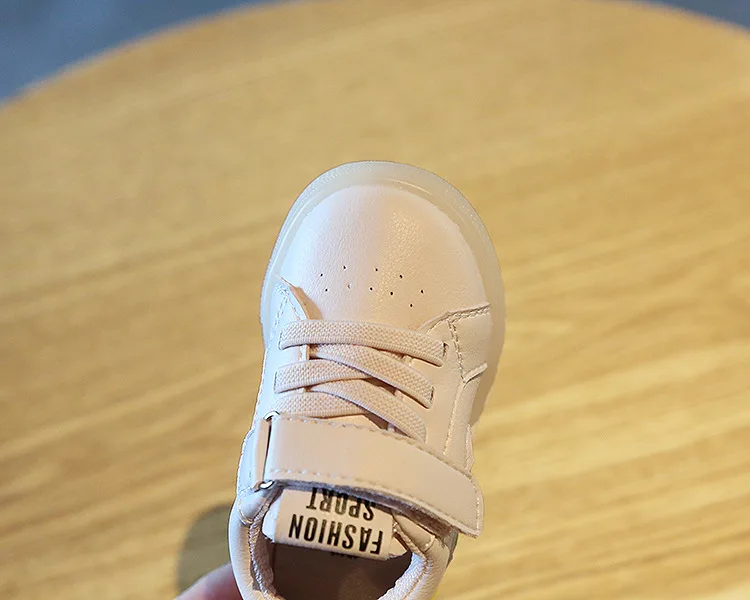 Claladoudou/11,5-15,5 см брендовые модные кроссовки с сердечками для маленьких девочек повседневная обувь для маленьких мальчиков 0-3 лет, Осенняя обувь на плоской подошве для малышей