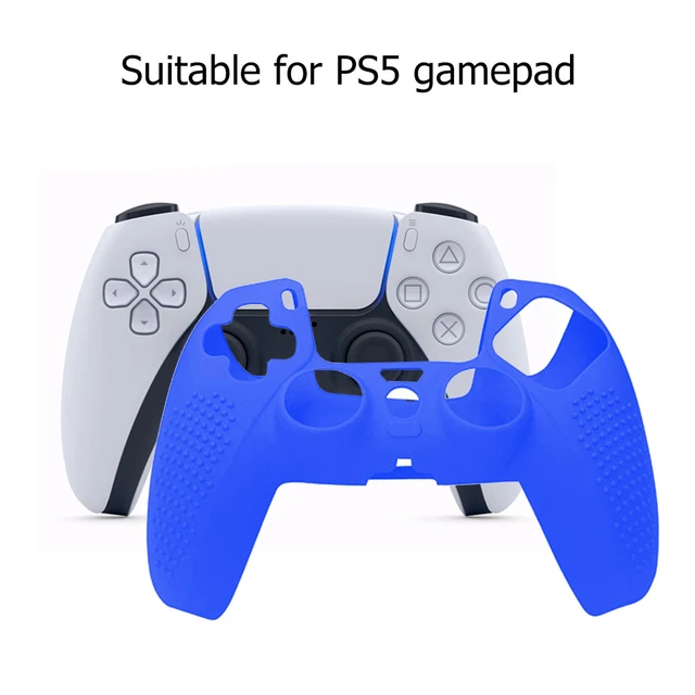 Playstation 5 Controller Silicone Case  Rubber Silicon Case Ps5 Controller  - Soft - Aliexpress