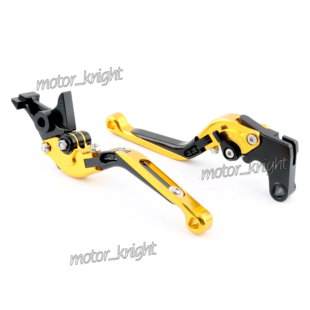 CNC складные и выдвижные тормозные рычаги сцепления для Triumph TT 600 00-03/SPEED FOUR 03 04/SPRINT RS 99-03/Америка 04-05