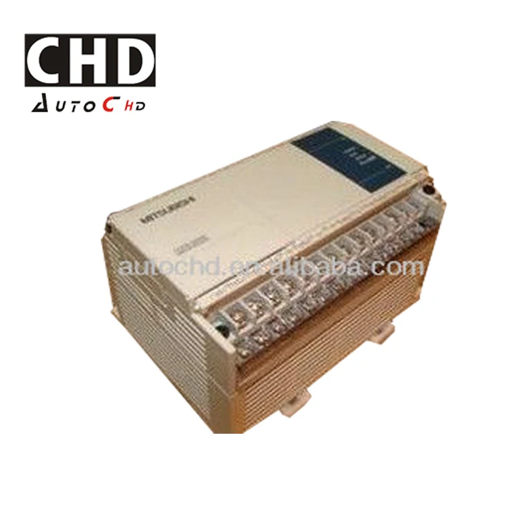 

PLC control unit with 24 inputs 16 relay outputs FX1N-40MR-D