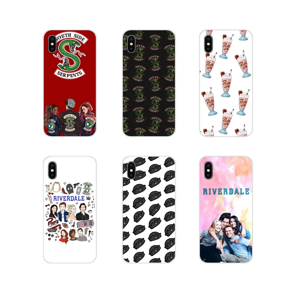 Чехлы для телефонов riversale cole sprouuse Jughead Jones для huawei G7 G8 P7 P8 P9 P10 P20 P30 Lite Mini Pro P Smart Plus