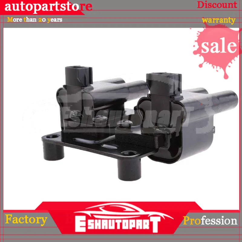 Высокое качество 96453420 Катушка зажигания для Chevrolet Daewoo Lacetti 1,4 Nubira KLAN KLAJ 1,6