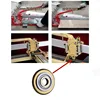Recambio de rueda de rodamiento giratorio de aleación dura para accesorios de máquina de corte, cabezal de cúter de ladrillo de azulejo Manual de 22mm ► Foto 1/6