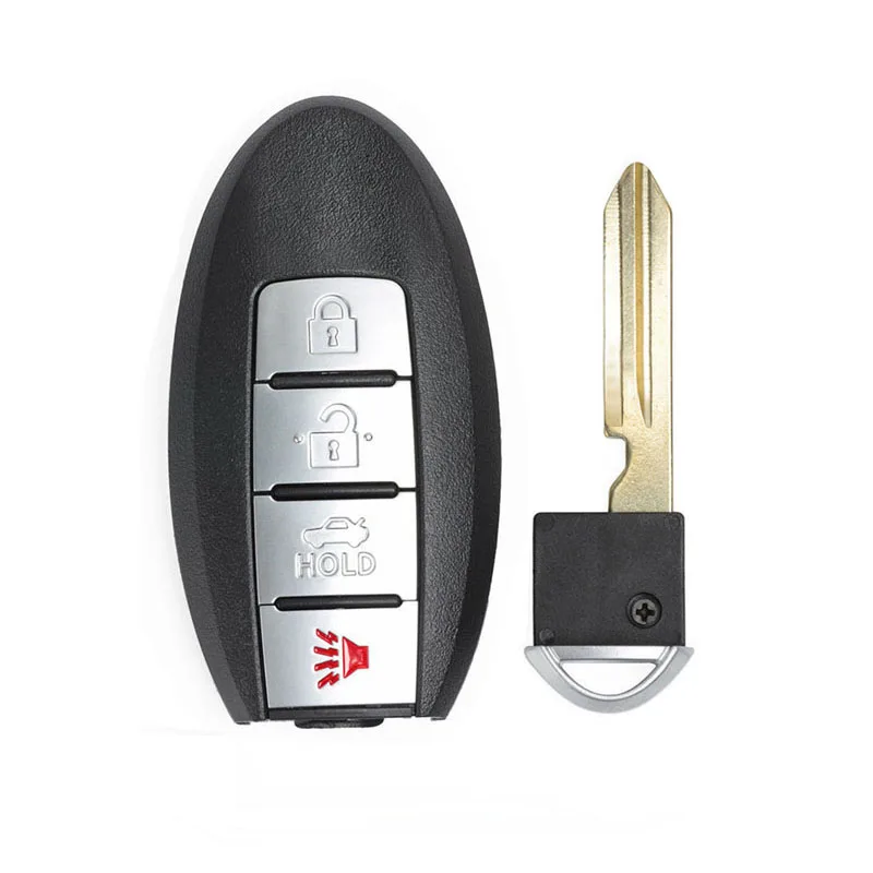 KEYECU-315MHz-CWTWB1U840-Replacement-Smart-Remote-Key-Fob-3-1-4-Button-for-Nissan-Sentra-13