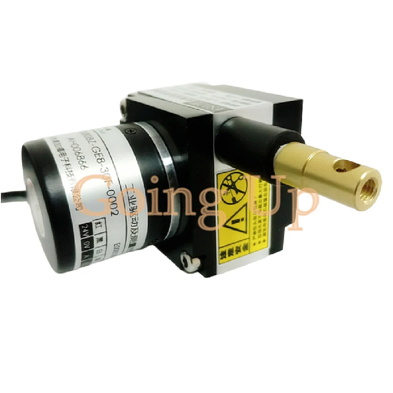 Drawstring Displacement Sensor Analog Linear Distance Measurement