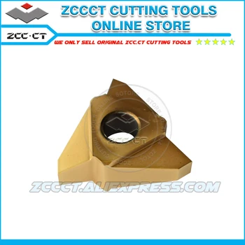 

10pcs 27VNR-6.00TR 30 degree TR threading insert right hand internal thread cutter