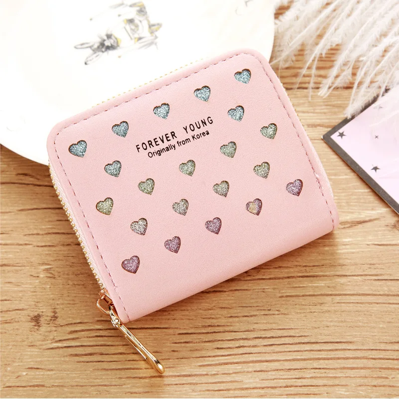 Light pink 1 Кожаный женский кошелек для телефона, Женский кошелек, сумки, дорожный кошелек, женские кошельки, женский длинный клатч, женские кошельки, матовые кошельки, браслет - Цвет: Light pink 1