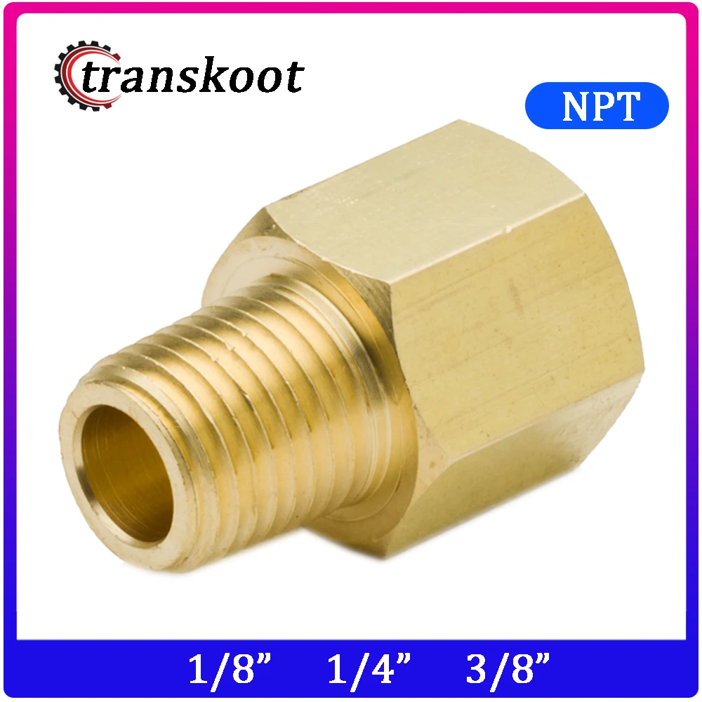 Auto Parts & Accessories 1 Assortment of Brass Pipe Fittings Commercial