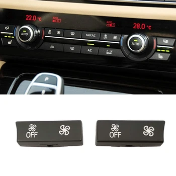 

for-Bmw A/C Climate Control Panel Fan Speed Button ,for F01 F04 F06 F07 F10 F13 X5 F15/M F85 X6 F16/M F86 5 6 7 Series