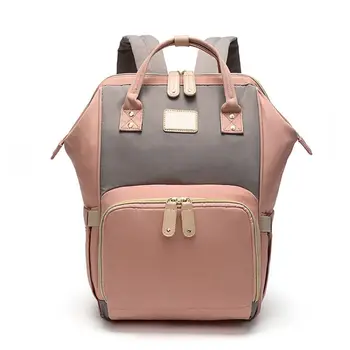 

Mummy Maternity Nappy Handbag Diaper Bag Baby Large Capacity Travel Backpack