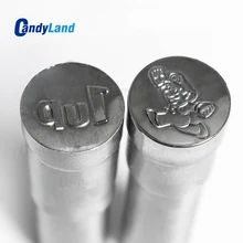 CandyLand Mario молочная таблетка, 3D штамповка, пресс-форма для конфет, штамповка под заказ, логотип, кальций, таблетка, штамповка для машины TDP5