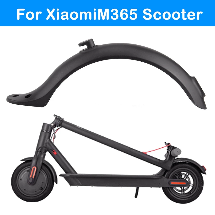 Заднее крыло шины брызговик щиток от грязи для Xiaomi Mijia M365 Электрический скейтборд скутер ремонт комплект для замены