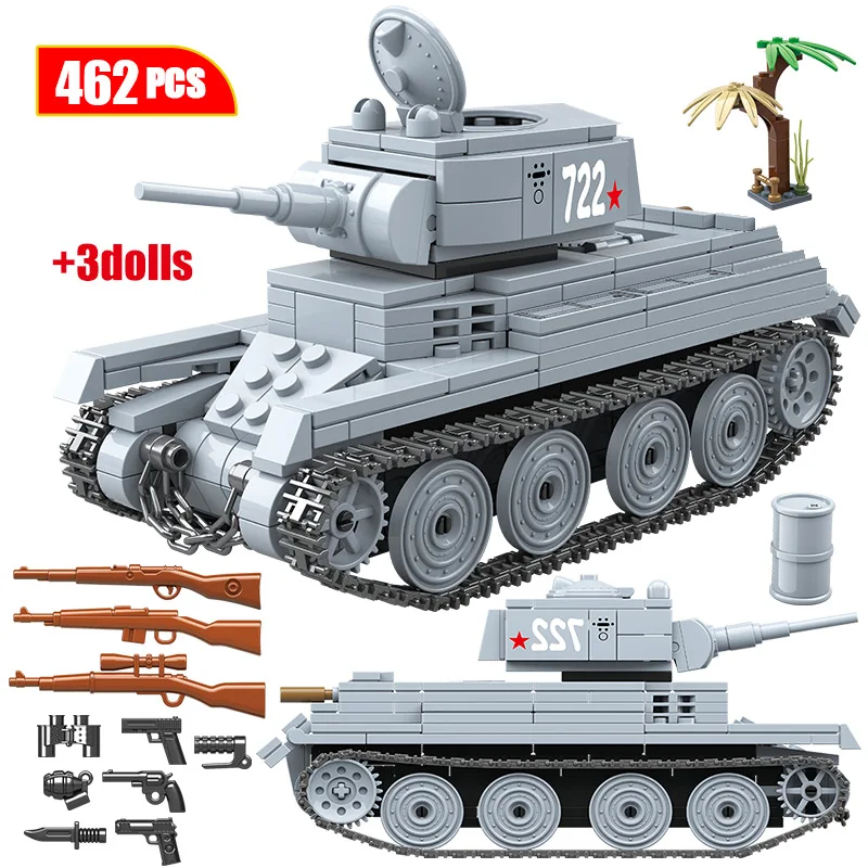 lego light tank