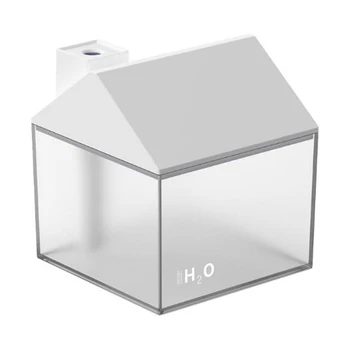 

EAS-3 in 1 Air Humidifier for Home Office House Aromatherapy Ultrasonic Humidificador Mist Maker