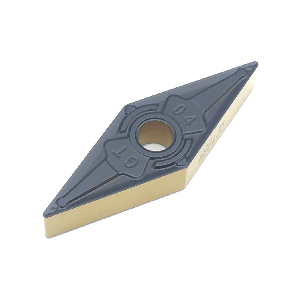 100% Original WS8135 VNMG160404 GT For WC Type U Drill Bit tool Carbide Inserts CNC Lathe Cutter For Steel Turning Tools