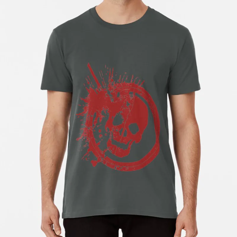 Футболка с черепом Leon Kuwata danganronpa dangan ronpa leon kuwata для косплея Леон кувата |